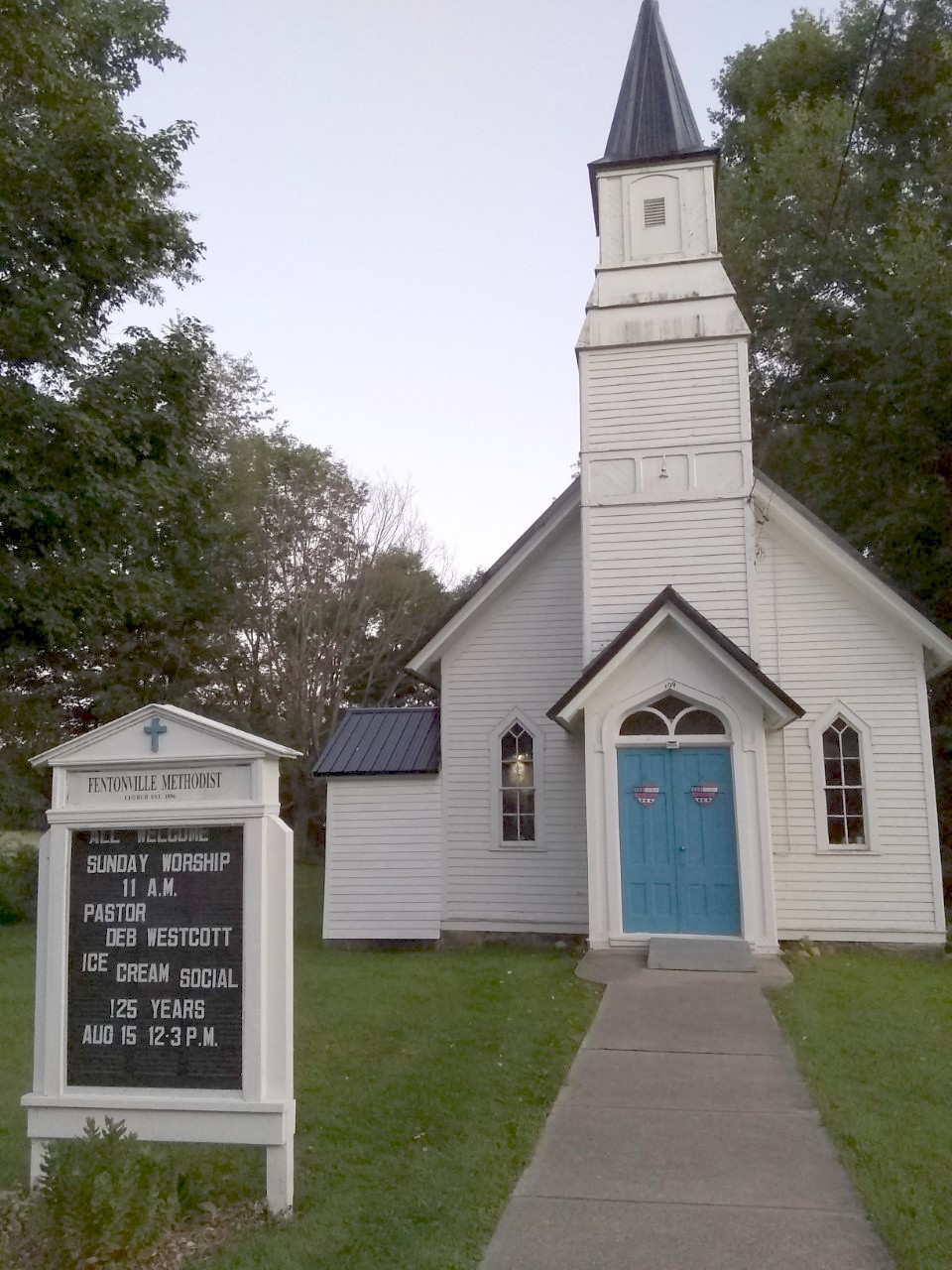 Historic church looks to raise funds through dinner | News, Sports, Jobs - Vimarsana News